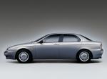 Alfa Romeo 156 1997 года (WW)
